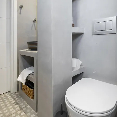 Apartmán Koukouvagia Penthouse In