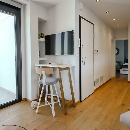 Koukouvagia Penthouse In Apartmán